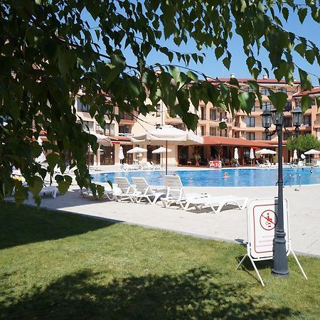 Star Dreams Apartments Sveti Vlas Exterior foto