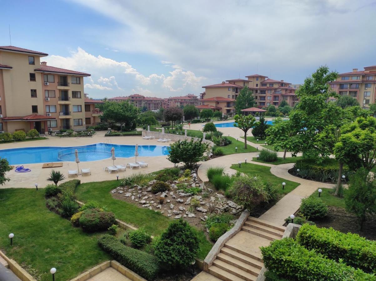 Star Dreams Apartments Sveti Vlas Exterior foto