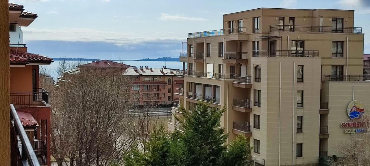 Star Dreams Apartments Sveti Vlas Exterior foto