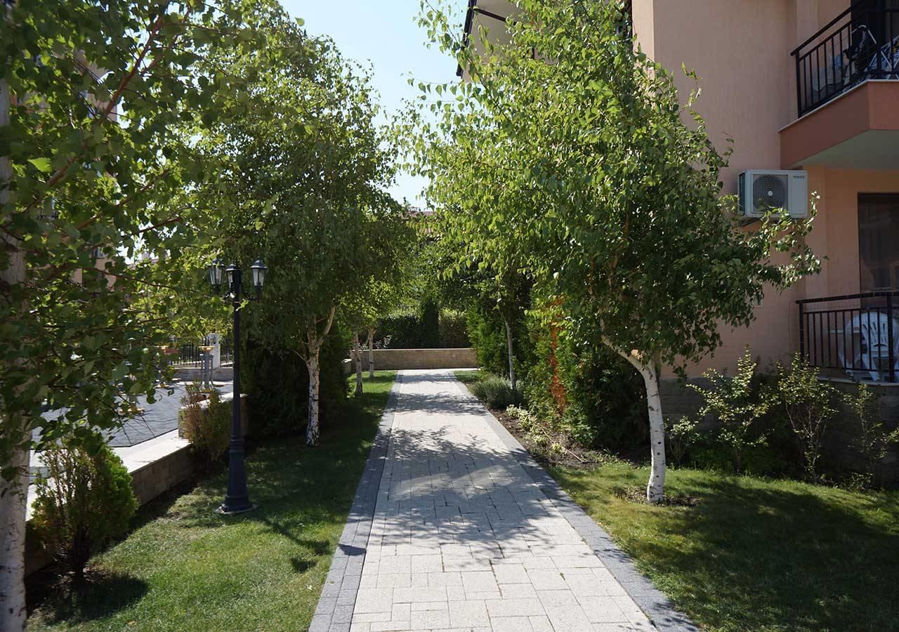 Star Dreams Apartments Sveti Vlas Exterior foto