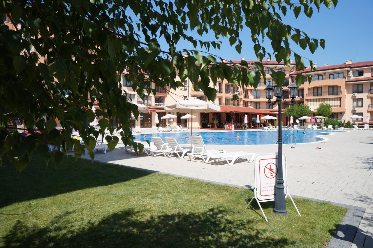 Star Dreams Apartments Sveti Vlas Exterior foto